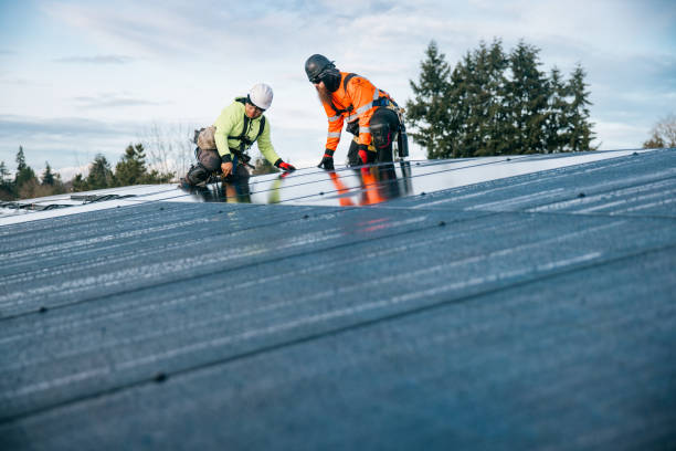 Trusted Roof Inspection service in Foxboro, MA - Ben Roofing and Steel LLC